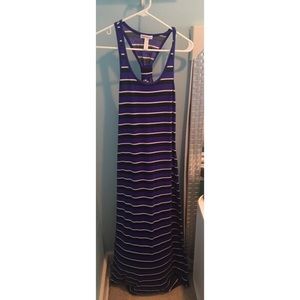 Maxi dress - never been worn